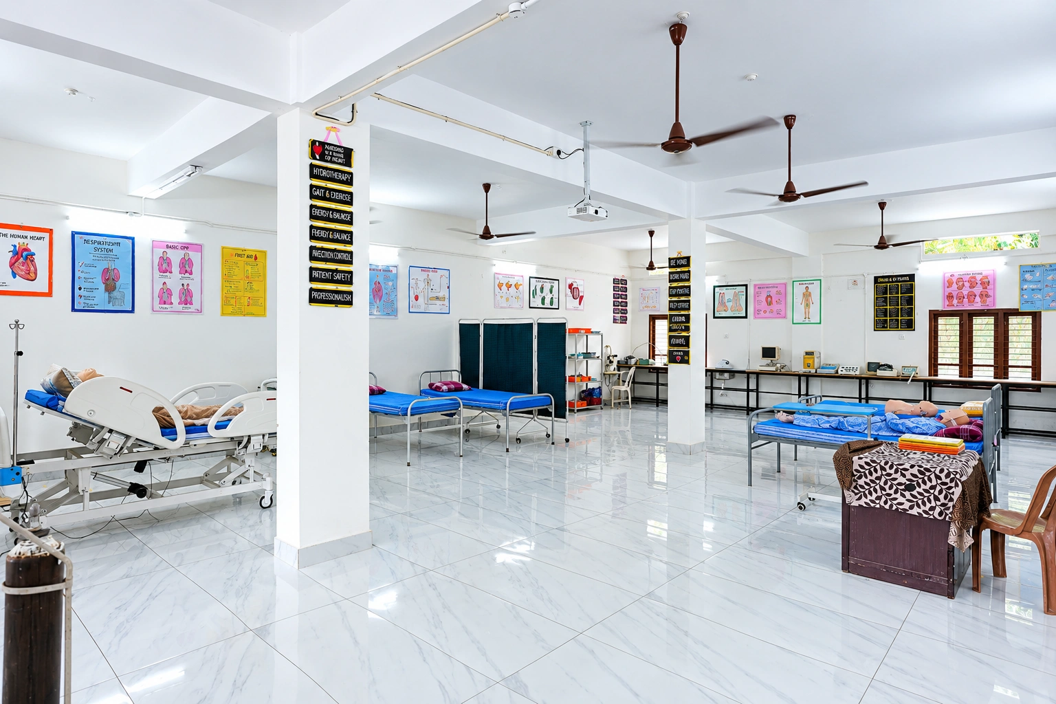 Advanced Nursing Lab