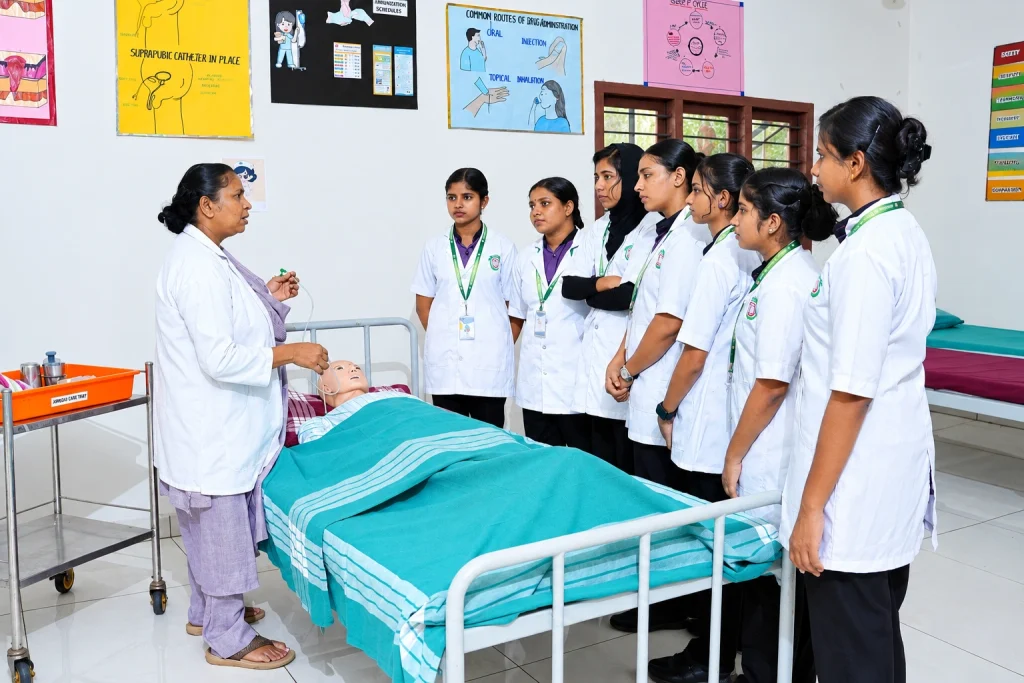 NSS Activity
