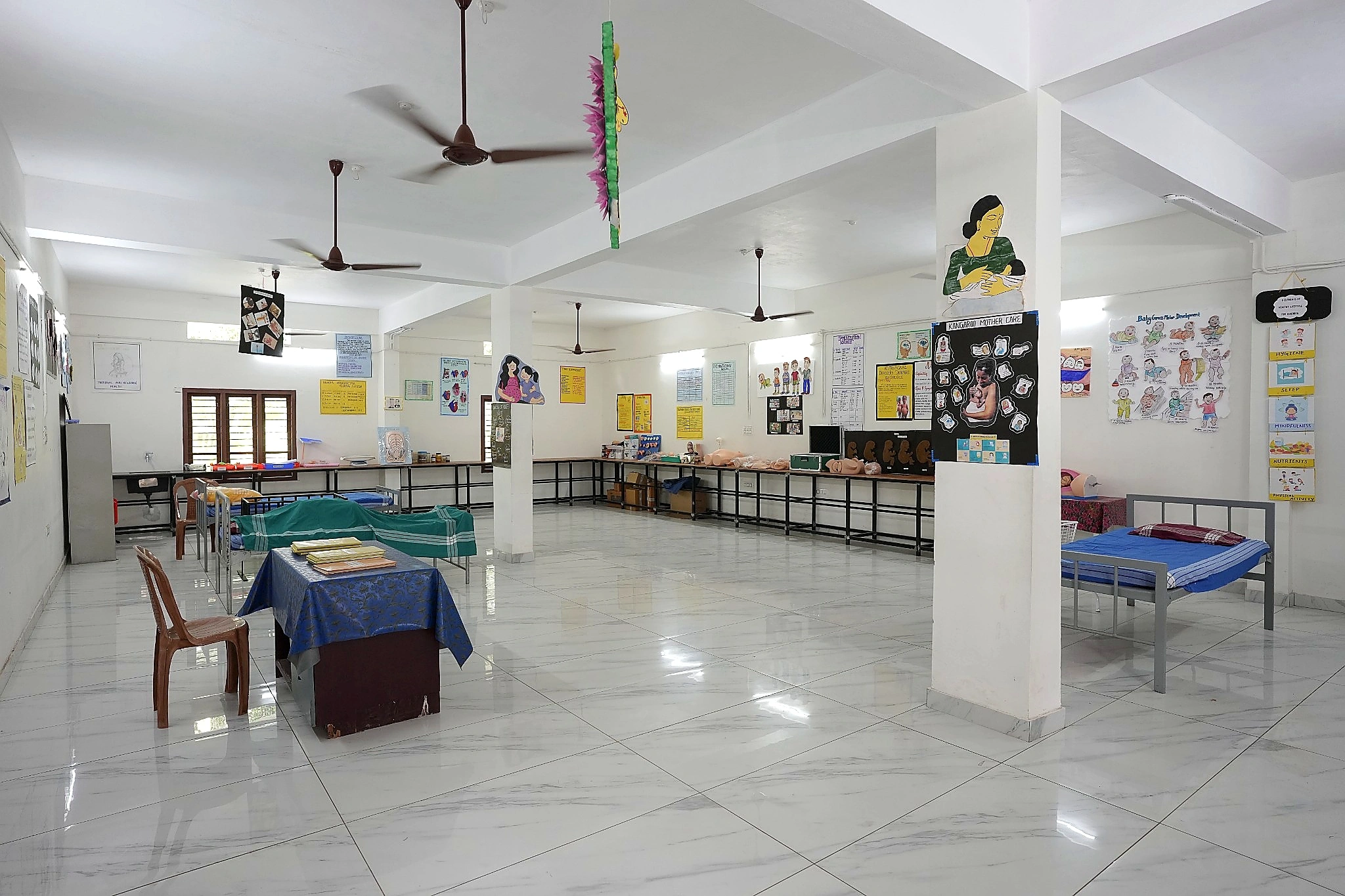 Maternal & Child Health (MCH) Lab