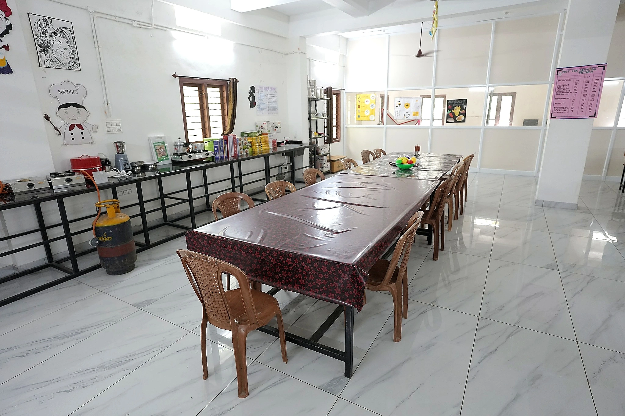 Nutrition Lab