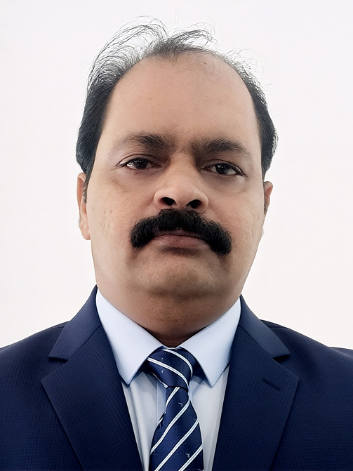 Prof. Dr. Raja. A, Principal, KTCT College
