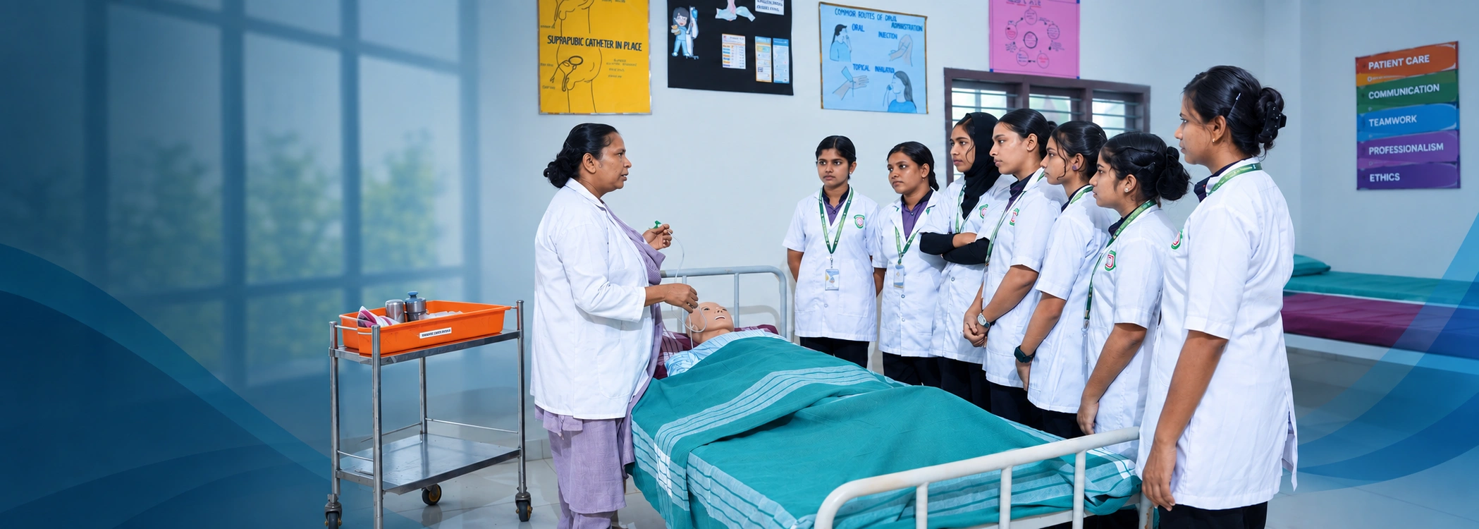 Excellence in Nursing Education