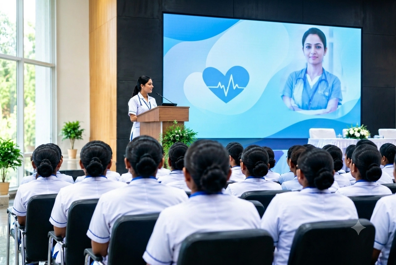 KTCT College of Nursing Hosts Annual Nursing Symposium 2026
