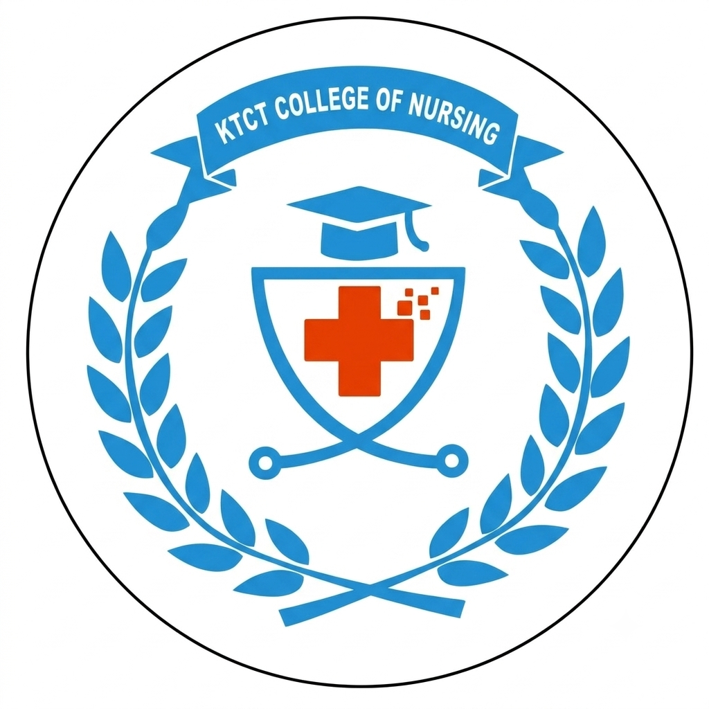 KTCT College of Nursing Logo