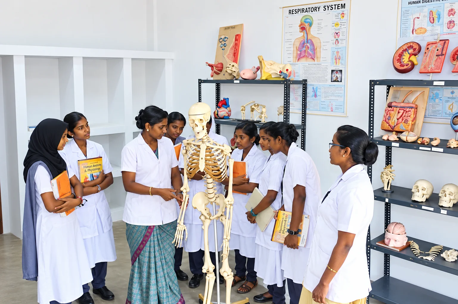 Pre-Clinical Lab